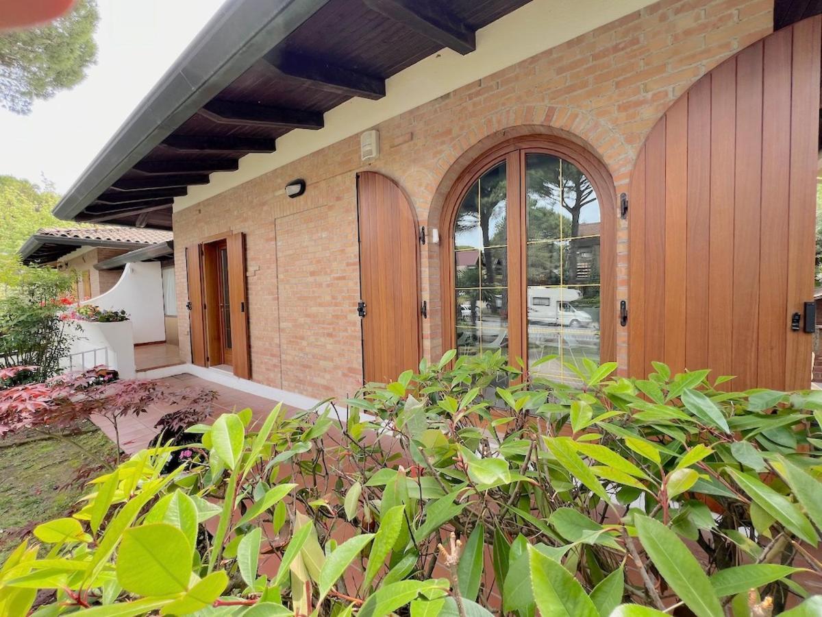 Villa Palm Lignano Sabbiadoro Dış mekan fotoğraf