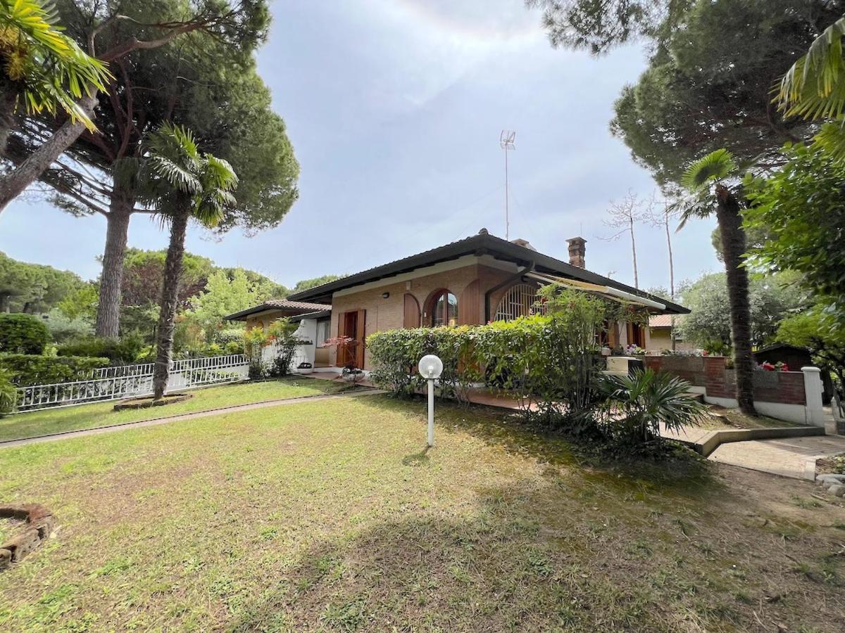 Villa Palm Lignano Sabbiadoro Dış mekan fotoğraf