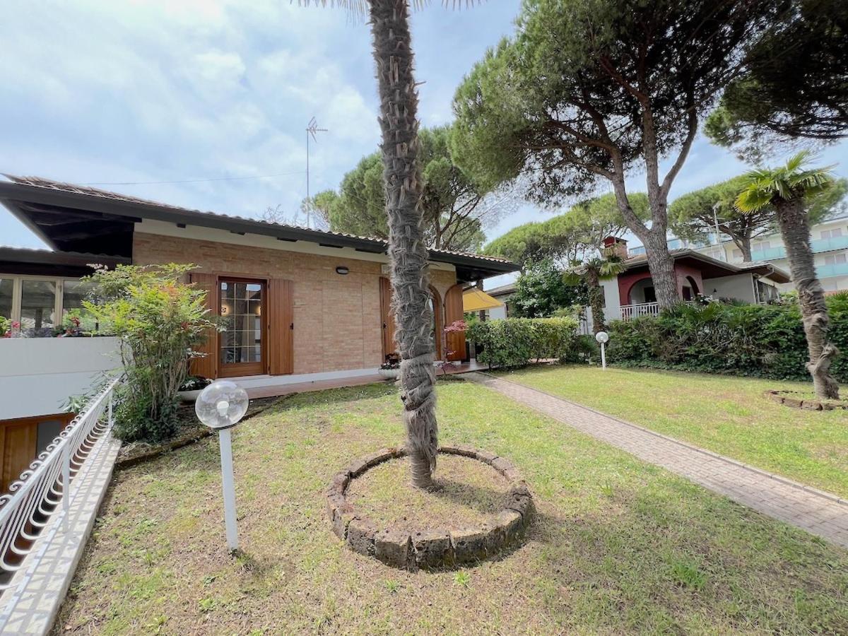 Villa Palm Lignano Sabbiadoro Dış mekan fotoğraf