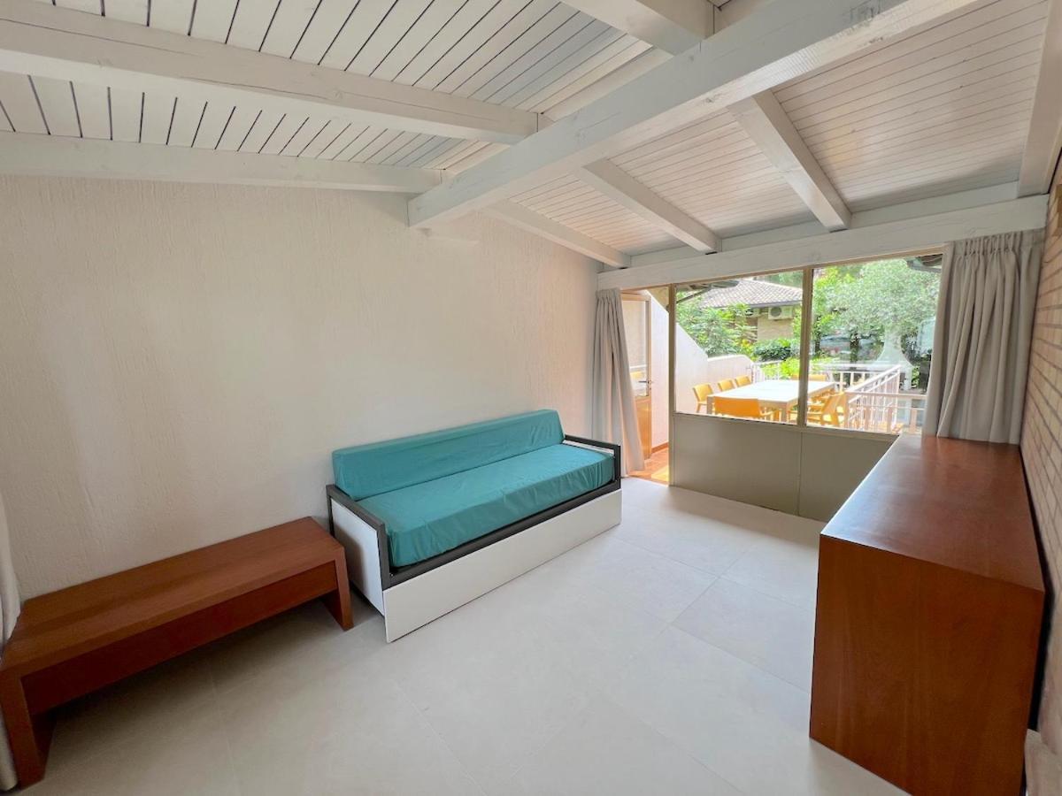 Villa Palm Lignano Sabbiadoro Dış mekan fotoğraf