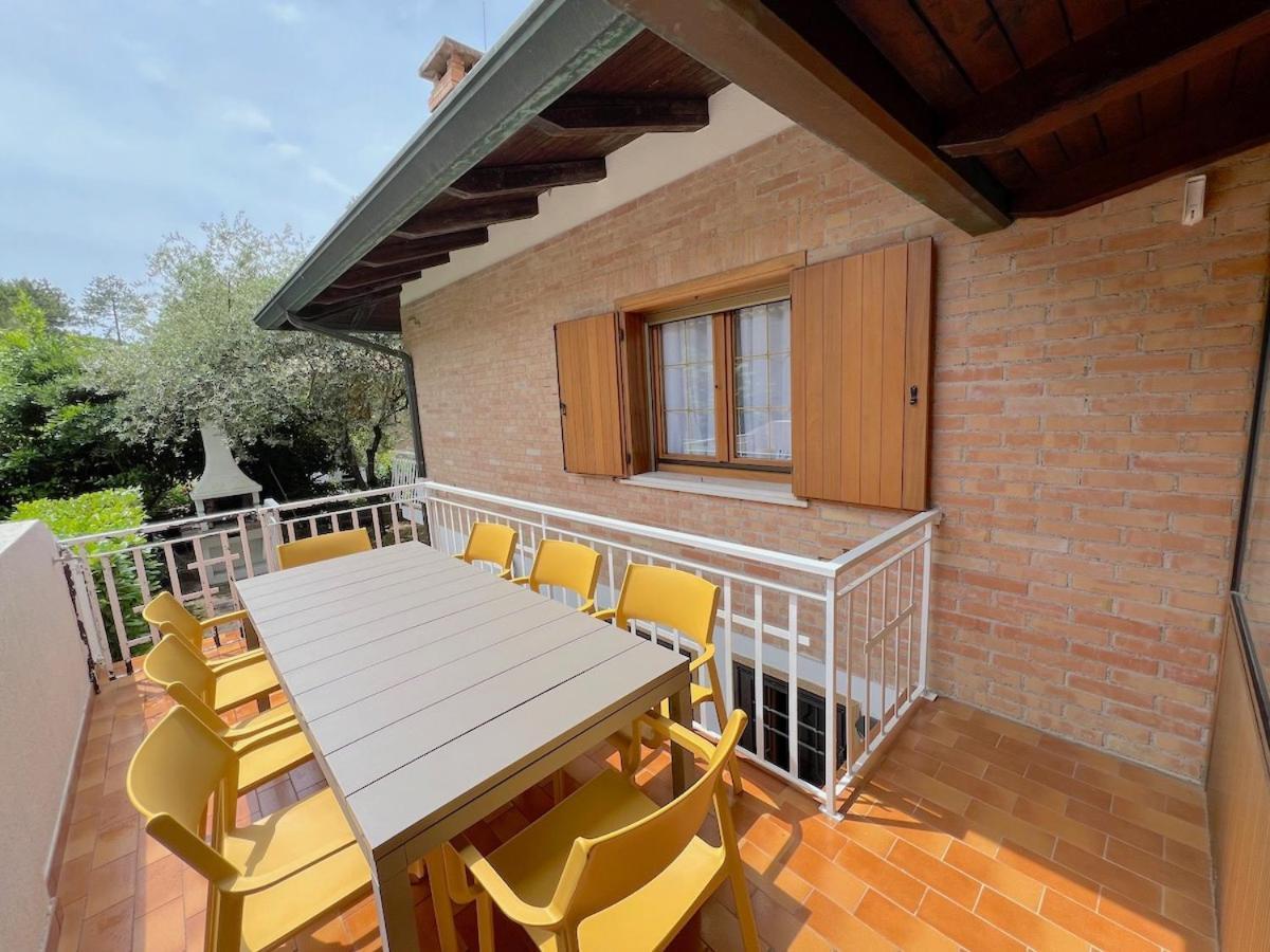 Villa Palm Lignano Sabbiadoro Dış mekan fotoğraf