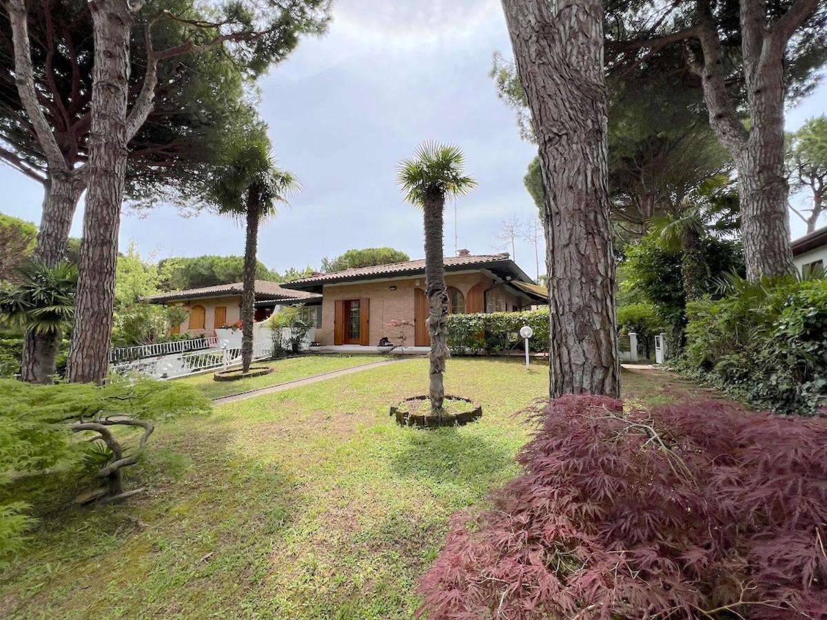 Villa Palm Lignano Sabbiadoro Dış mekan fotoğraf