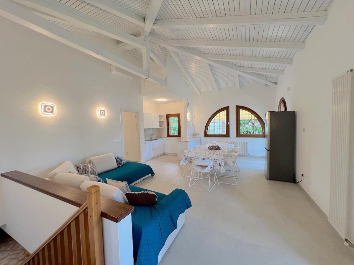 Villa Palm Lignano Sabbiadoro Dış mekan fotoğraf